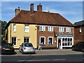 Long Melford buildings [42]