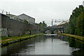 Canal and railway near Smethwick, Sandwell