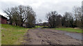 Meadow between Coach Road and the Aire, Baildon