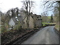 Cottages on the lane