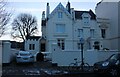 Victorian houses on Randolph Avenue, Maida Vale