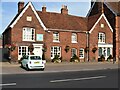 Long Melford buildings [46]