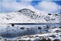 NY1609 : Low Tarn by Trevor Littlewood