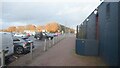 Car park, Cumbernauld Shopping Centre