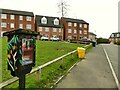 Little Free Library, Uppingham Gardens