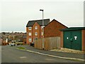 Electricity substation, Honeybourne Road