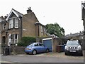 House on Gatefield Lane, Faversham