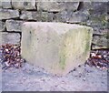 Old Milestone, A65, Menston