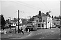 TQ7653 : The Wheatsheaf, Loose Road, Maidstone – 1967 by Alan Murray-Rust