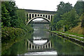 Spon Lane Station Bridge near Oldbury, Sandwell