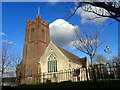 St Nicholas Church, Plumstead