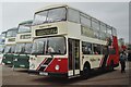 TQ0662 : Brooklands - Brighton & Hove Bus by Colin Smith