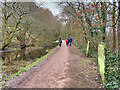 Manchester, Bolton and Bury Canal at Prestolee