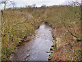 SD7406 : River Croal Downstream from Wilson's Bridge by David Dixon