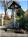 Calvary in Axminster