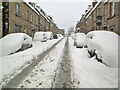 St Andrew Street, Galashiels, in December 2010