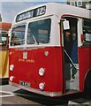 Worthing - Devon General Bus