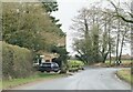 Road at Stillington Mill