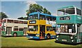 Alton Bus Rally 1999