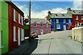 V6450 : Multicoloured Houses of Eyeries - June 1994 by Jeff Buck