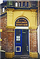 Cliff Railway Station