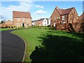 Houses on Sallowbed Way