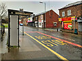 Bus Stop on Ainsworth Road