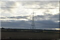 Pylon, Fulfen Farm