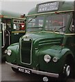 Guildford - Green London Transport Bus