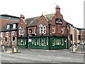 White Horse public house, Ilkeston Road, Nottingham