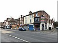 Businesses on Ilkeston Road, Nottingham