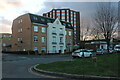 Flats on Byron Way, Northolt