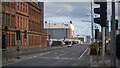 J3575 : Queen's Road, Belfast by Rossographer