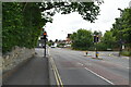 Traffic lights, High St