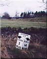 Old Milestone, A684