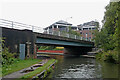 Round Oak Bridge No 2 north of Merry Hill, Dudley.