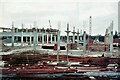 Construction of the Martlets Shopping Centre