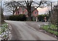 New House Farm along Stapleton Lane