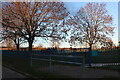 Playground in Lime Tree Park, Northolt