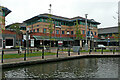 Waterfront Business Park near Merry Hill, Dudley