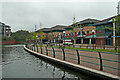 Waterfront Business Park near Merry Hill, Dudley