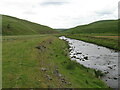 Crawick Water near Corsebank