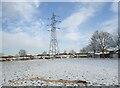 Pylon in Penhill Park