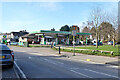 BP fuel station, Tilgate, Crawley