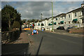 Roadworks, Avenue Road, Torquay