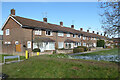 Houses on Salisbury Road, Tilgate, Crawley