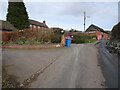 Showell Lane  Houses