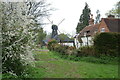 Stelling Minnis windmill