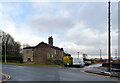 Junction of Westfield Lane and All Alone Road, Bradford