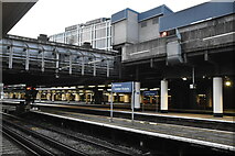 TQ2878 : Victoria Station by N Chadwick
